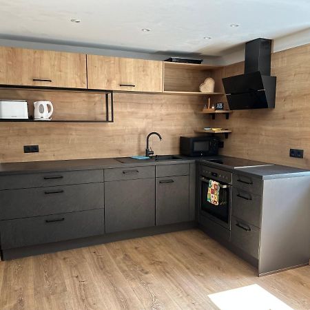 Appartement Anna Niederau Dış mekan fotoğraf