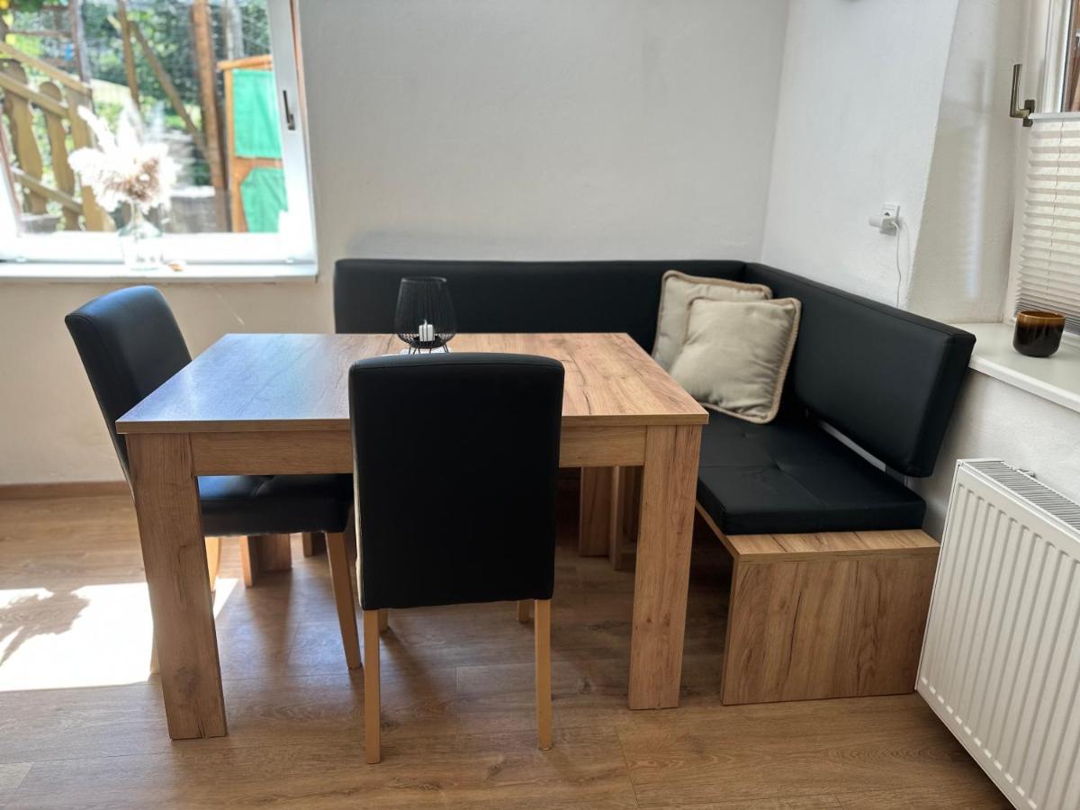 Appartement Anna Niederau Dış mekan fotoğraf