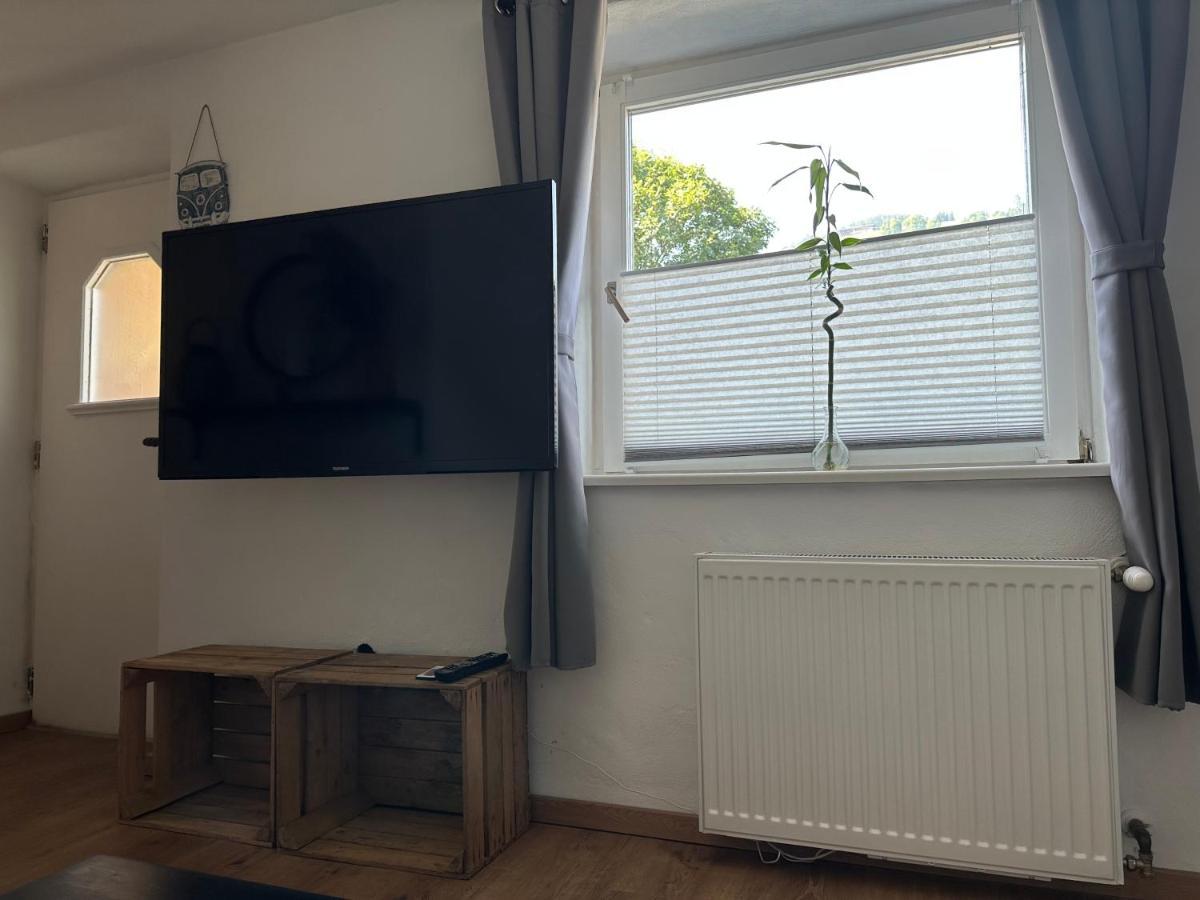 Appartement Anna Niederau Dış mekan fotoğraf