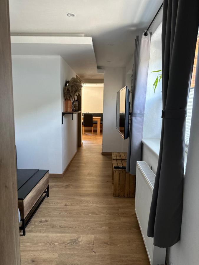 Appartement Anna Niederau Dış mekan fotoğraf