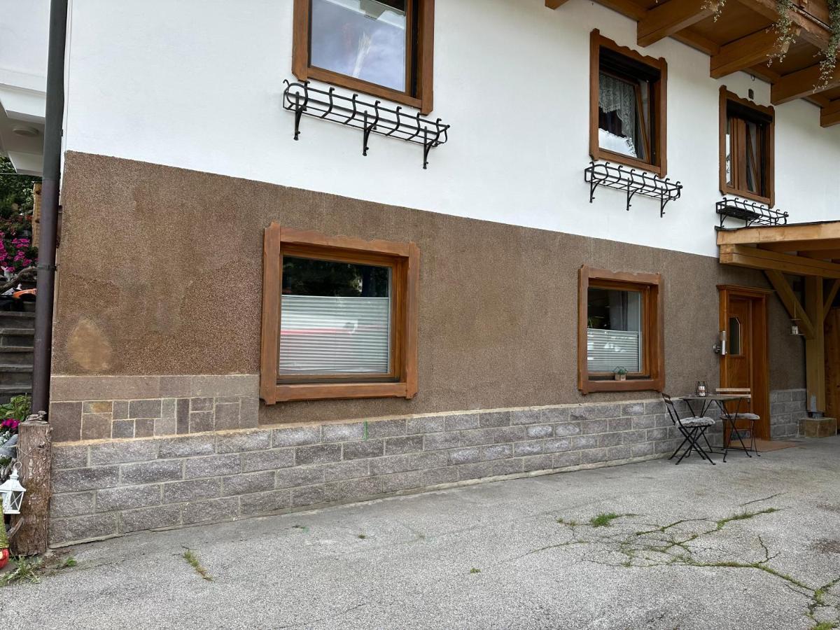 Appartement Anna Niederau Dış mekan fotoğraf