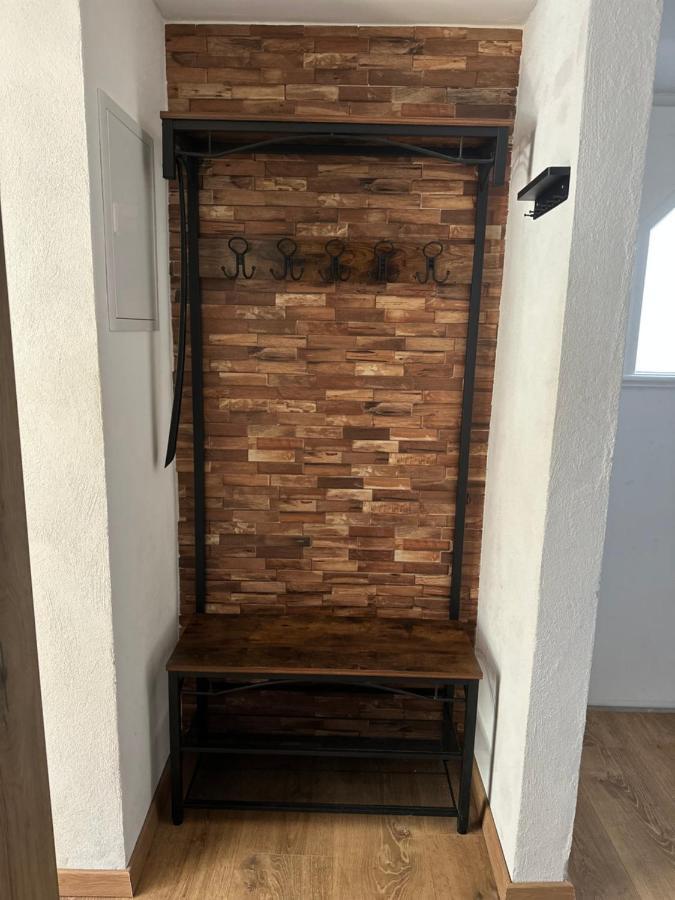 Appartement Anna Niederau Dış mekan fotoğraf