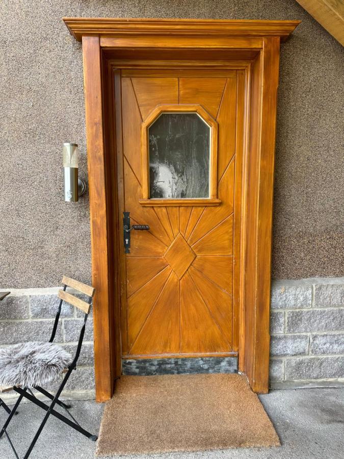 Appartement Anna Niederau Dış mekan fotoğraf