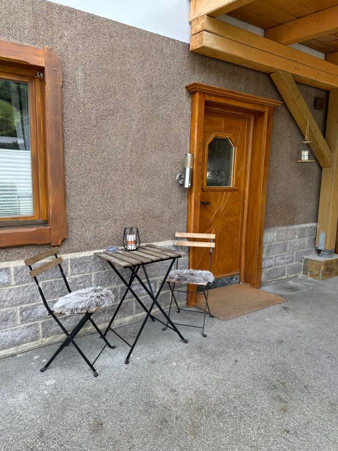 Appartement Anna Niederau Dış mekan fotoğraf