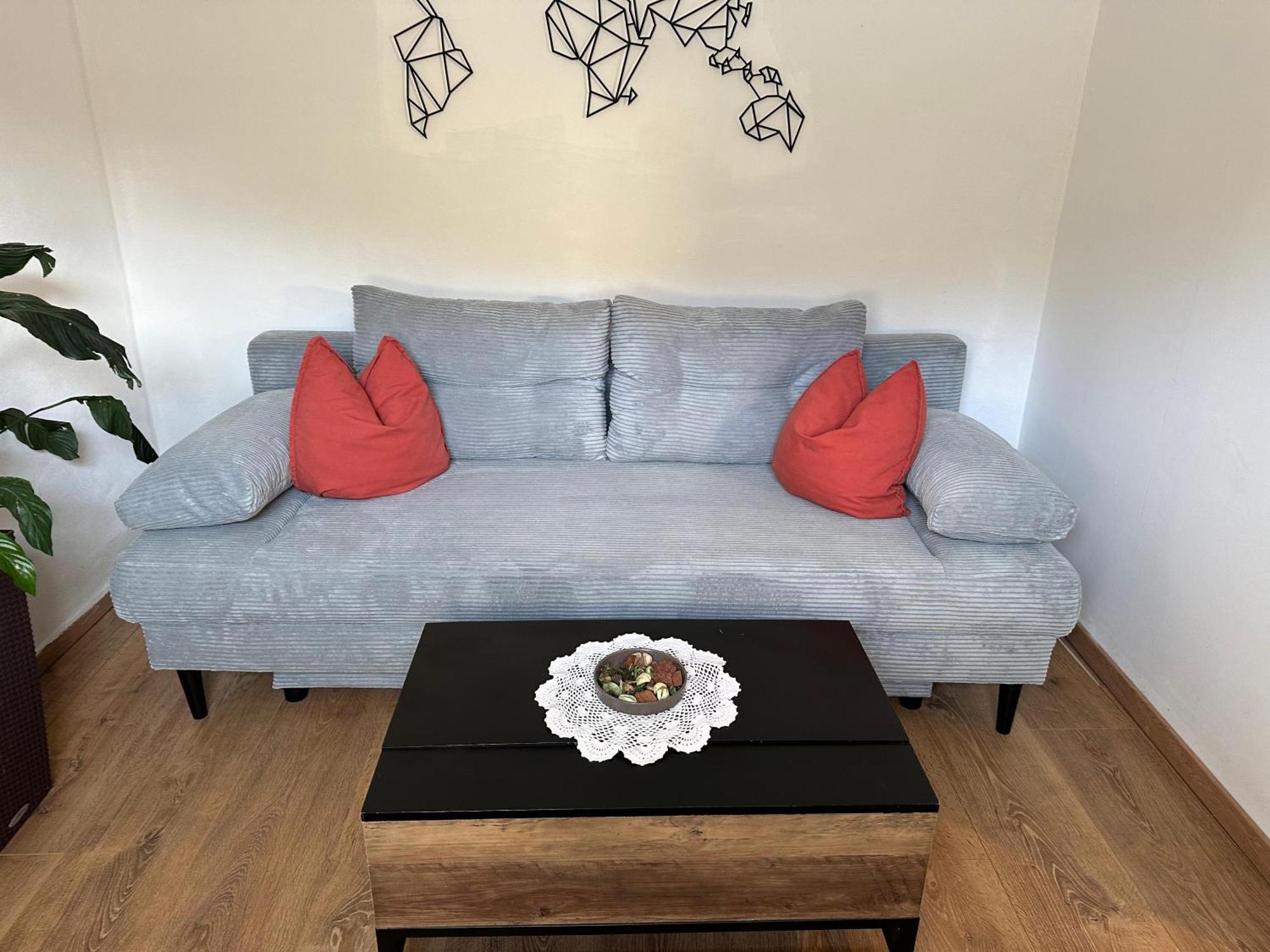 Appartement Anna Niederau Dış mekan fotoğraf